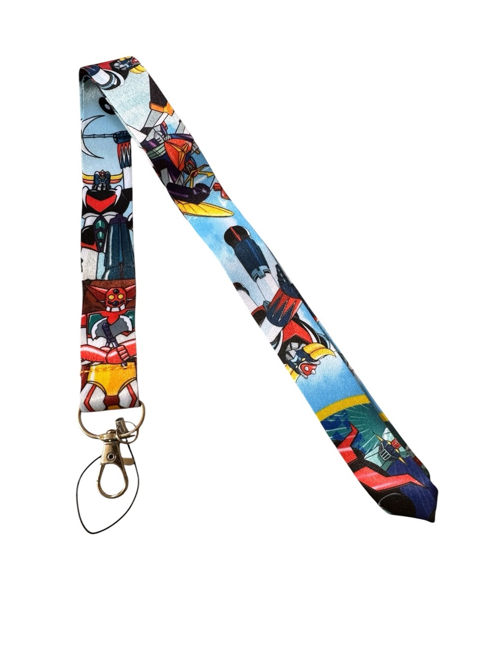 Ufo robot grendizer lanyard